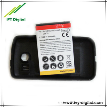 Replacement Battery for LG Options S LS670